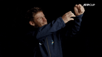 Tennis Player Sport GIF by ATP Tour