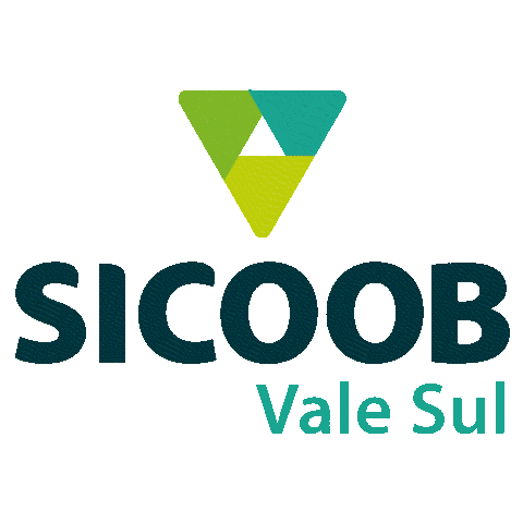 SicoobValeSul Sticker