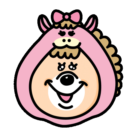 馬 Sticker by KUMATAN