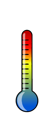 Up And Down Weather GIF
