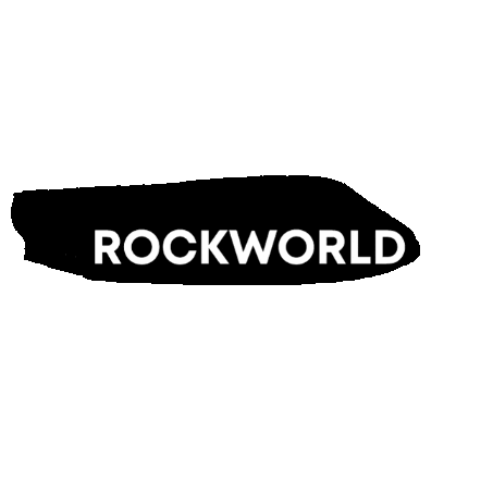 ROCKWORLD Sticker