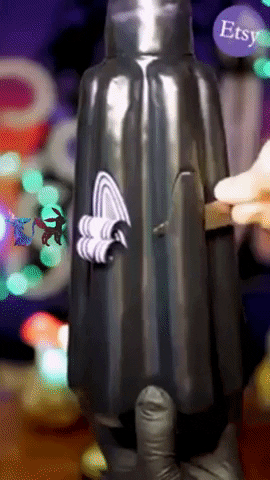 Candle Savvy GIF