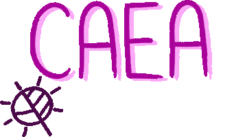 CAEA USP Sticker
