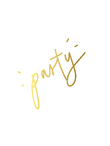 Party Sticker by Cnergy Music
