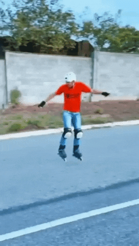 Patinacao Patins Inline GIF