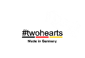 Twohearts Equestrian Sticker