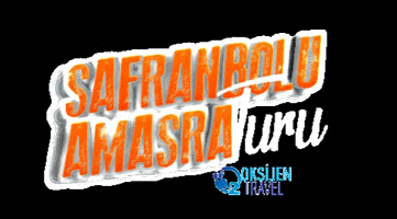 Amasra GIF by Oksijen Travel