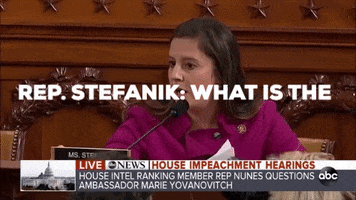 Sexism Impeachment GIF by The Daily Signal