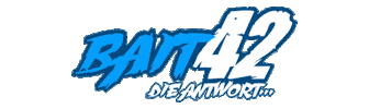 Bait42 Sticker by Flanx