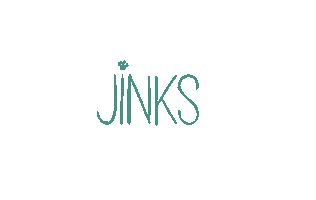 Jinks Sticker