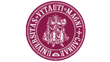 VYTAUTAS MAGNUS UNIVERSITY Sticker