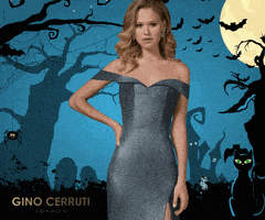 Trick Or Treat Happy Halloween GIF by GINO CERRUTI