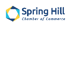 SpringHillChamber Sticker
