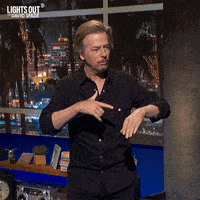 Comedy Central GIF by Lights Out with David Spade
