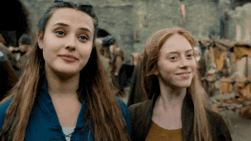 Katherine Langford GIFs - Find & Share on GIPHY