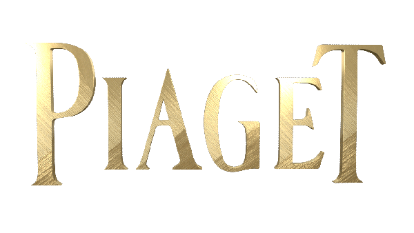 Logo Gold Sticker by Piaget for iOS & Android | GIPHY
