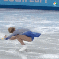 Figure Skating Sport GIF by Team USA