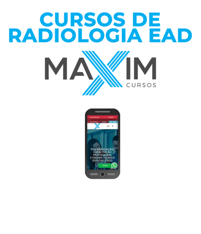 Curso Radiologia GIF by Maxim Cursos