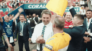 The Wire Price GIF by Warrington Wolves