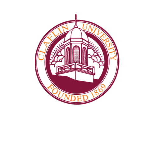 Claflin University Sticker
