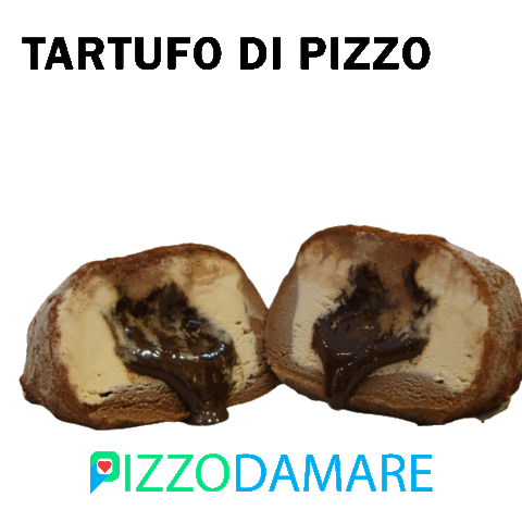 Pizzodamare Sticker
