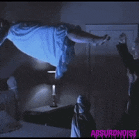 the exorcist exorcism GIF by absurdnoise