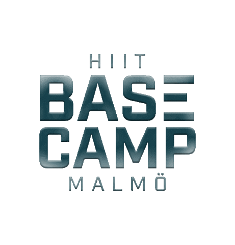 HIIT Basecamp Malmö Sticker