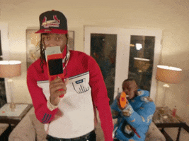 Baby Sitter Offset GIF by DaBaby