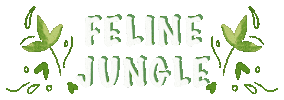 Cat Lady Jungle Sticker by FelineJungle