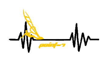 Point-7 Sticker