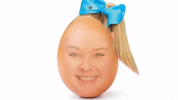Jojo Siwa Egg GIF