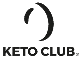 Keto Club Sticker