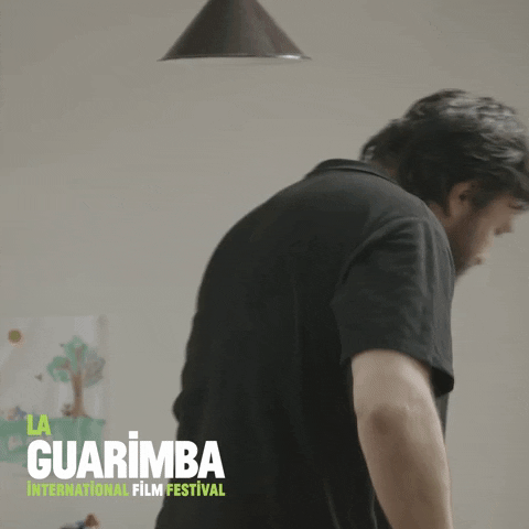 Angry Go Away GIF by La Guarimba Film Festival