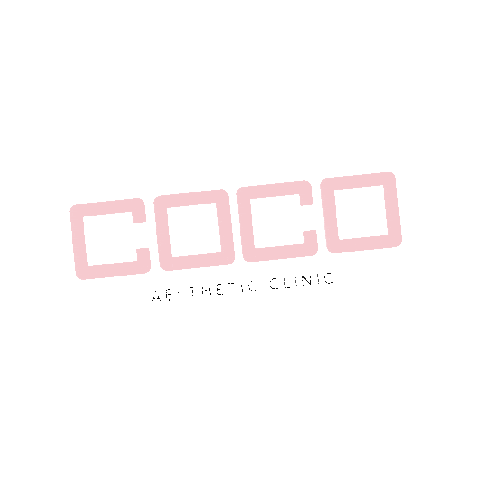 Coco Aesthetic Clinic & Coco College of Beauty Therapy Sticker