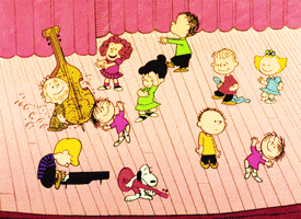 A Charlie Brown Christmas Charlie Brown animated GIF