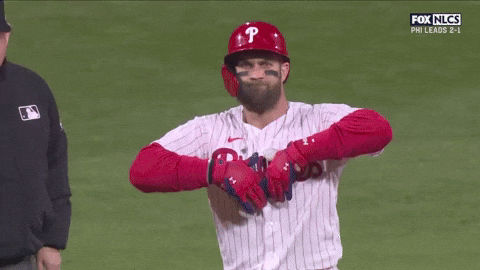 Celebrate Major League Baseball GIF by MLB - Find & Share on GIPHY