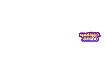 Spotlight Sticker by .Online domains