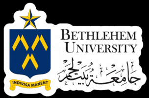 Palestine GIF by Bethlehem University