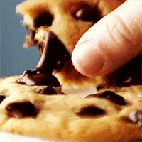 Food Porn Cookies GIF - Find & Share on GIPHY