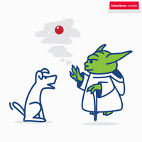 May The Force Be With You Gif Baby Yoda