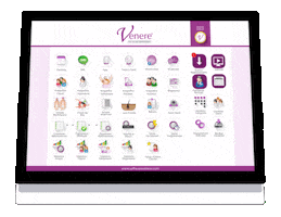 Venere Software Sticker