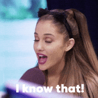 Ariana Grande GIF by Radio Disney