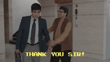 Boss Thank You GIF by Applause Social