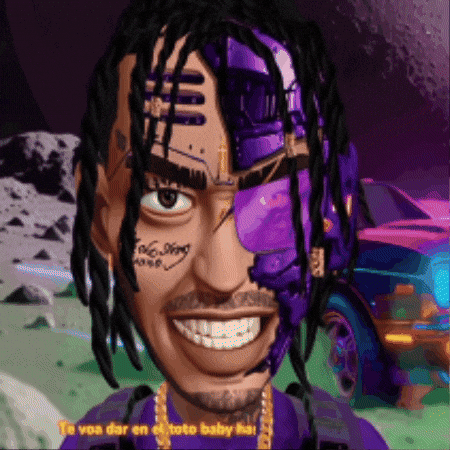 Ele A El Dominio GIF by cocodrilogram