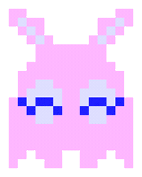 Pixel Art Sticker