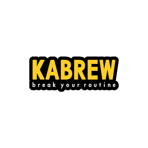 kabrew Sticker