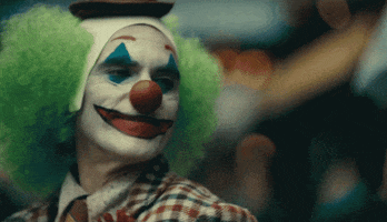 Happy Warner Bros GIF by Joker Movie