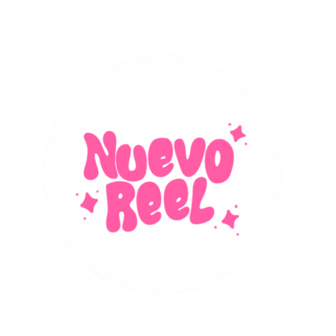 Nuevo Reel Sticker