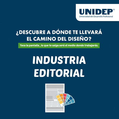 UNIDEP Oficial GIF