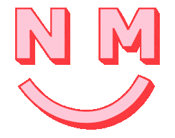 Nm Smile Sticker by House Youth